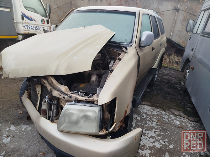 Разборка Грет вол сафе Great Wall Safe Макеевка - изображение 4