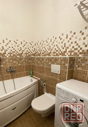 Сдам 1-комнатную квартиру в Буденовском районе, Цветочный. Донецк - изображение 3