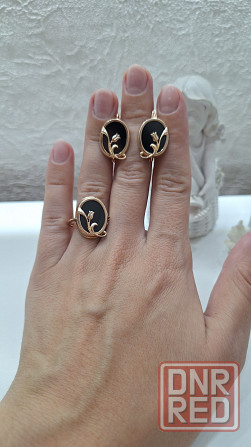 Золотой набор Торез - изображение 2