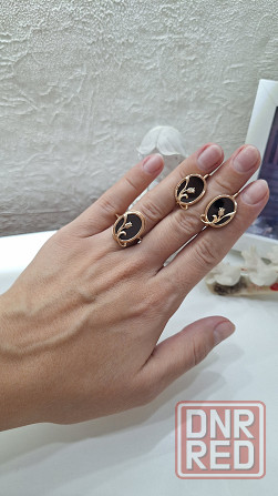 Золотой набор Торез - изображение 1