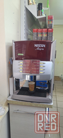 Кофемашина Енакиево - изображение 1