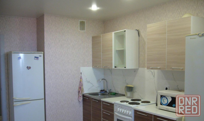 Сдам однокомнатную квартиру Текстильщик Донецк - изображение 3