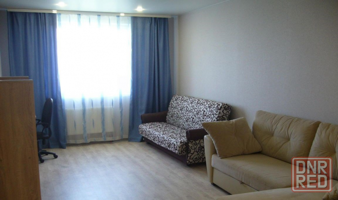 Сдам однокомнатную квартиру Текстильщик Донецк - изображение 1