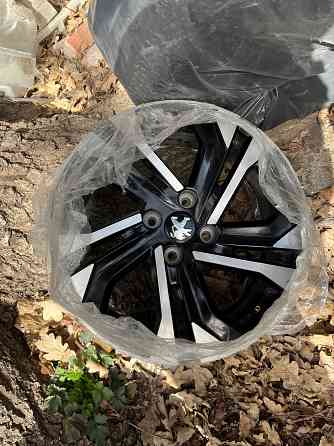 Колеса R17 Пежо Харцызск