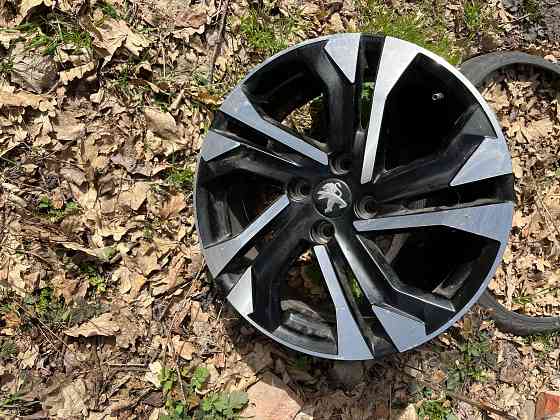 Колеса R17 Пежо Харцызск