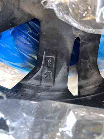 Колеса R17 Пежо Харцызск