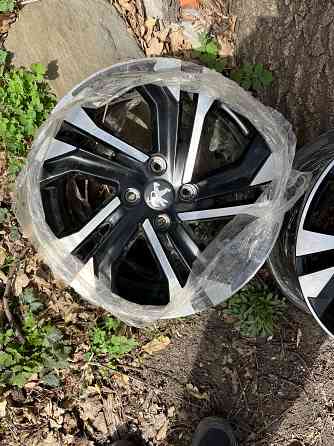 Колеса R17 Пежо Харцызск