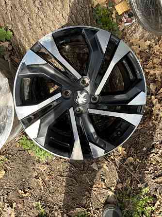 Колеса R17 Пежо Харцызск