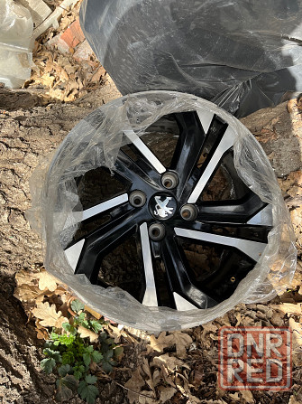Колеса R17 Пежо Харцызск - изображение 2
