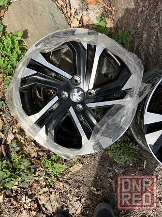 Колеса R17 Пежо Харцызск - изображение 1