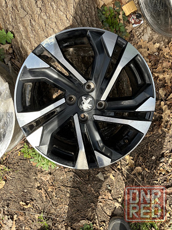 Колеса R17 Пежо Харцызск - изображение 3