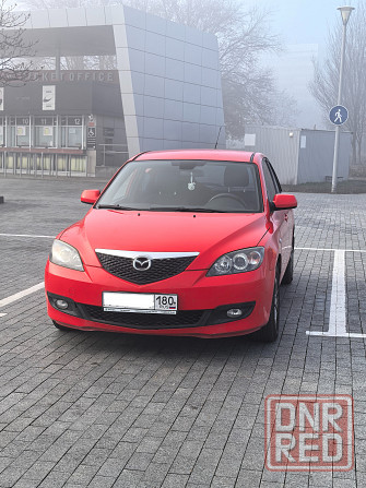 Мазда 3 бк Донецк - изображение 2