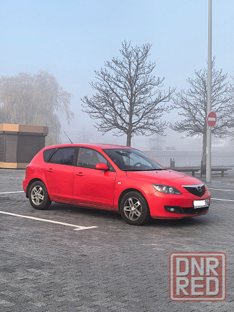 Мазда 3 бк Донецк - изображение 3