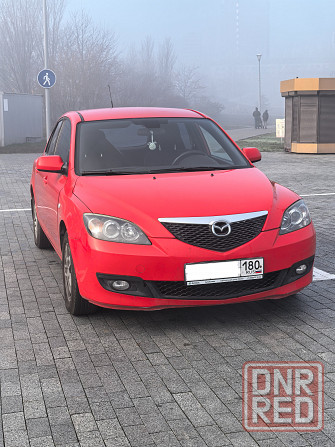 Мазда 3 бк Донецк - изображение 1