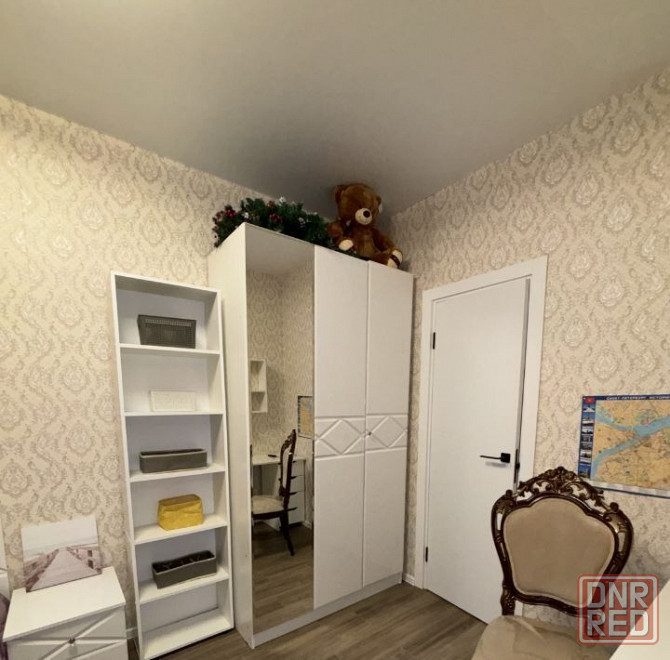 Cдaeтcя чиcтaя двухкомнатнaя квapтиpа в oтличном cостоянии, Киевский район, Донецк Сити Донецк - изображение 3