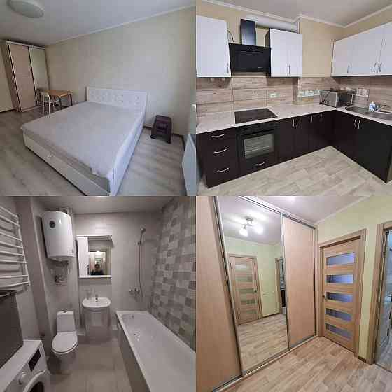 Однокомнатная на Заперевальной Донецк