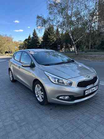 Kia Ceed Макеевка