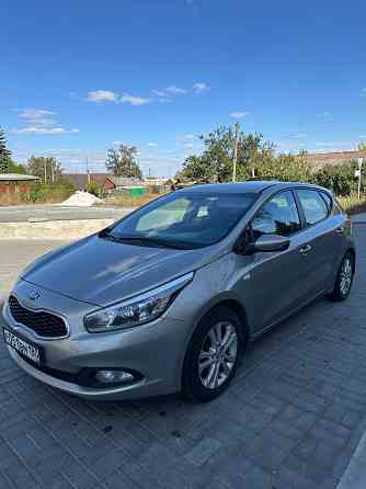 Kia Ceed Макеевка