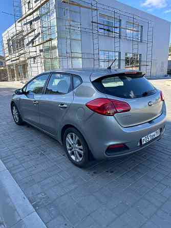 Kia Ceed Макеевка