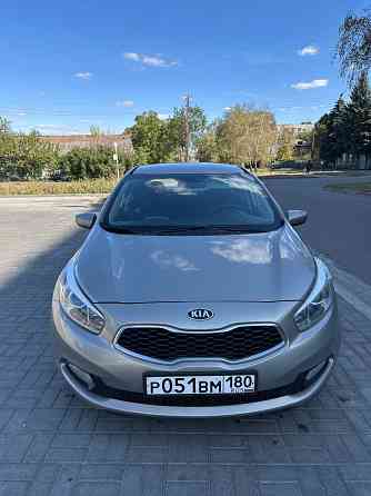 Kia Ceed Макеевка