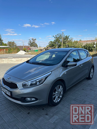 Kia Ceed Макеевка - изображение 1
