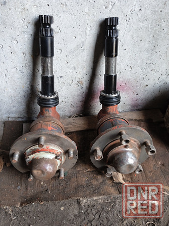 Юмз \запчасти\ Макеевка - изображение 1