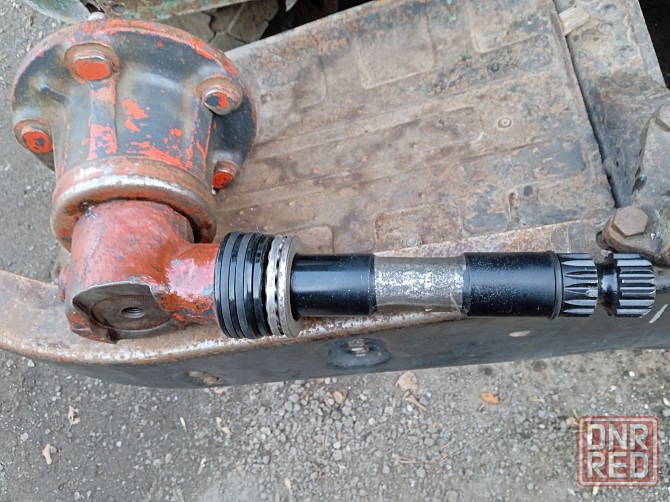 Юмз \запчасти\ Макеевка - изображение 2