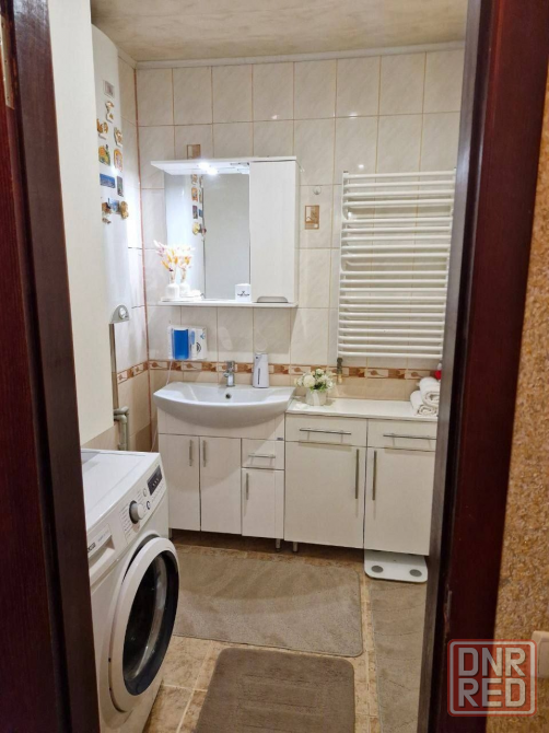Сдам 2-х комнатную квартиру в Буденовском районе, ул. Буденновских партизан Донецк - изображение 3