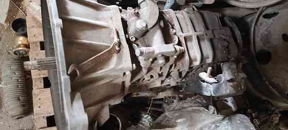кпп isuzu nqr богдан Донецк