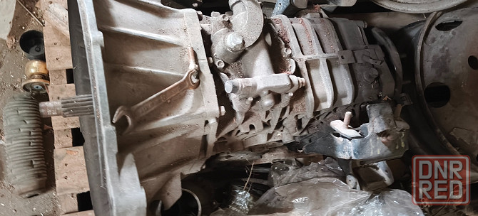 кпп isuzu nqr богдан Донецк - изображение 2