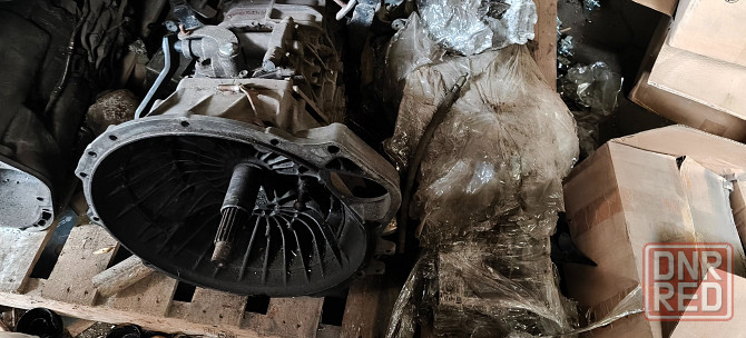 кпп isuzu nqr богдан Донецк - изображение 3