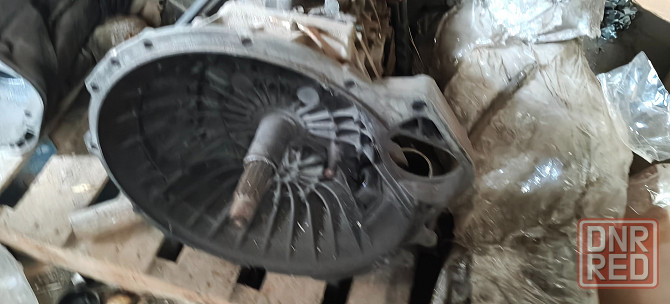 кпп isuzu nqr богдан Донецк - изображение 1