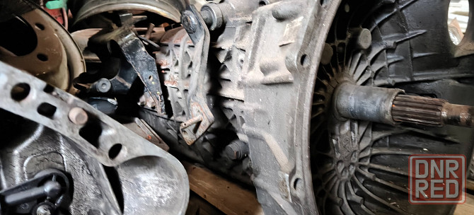 кпп isuzu nqr богдан Донецк - изображение 4