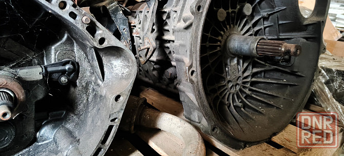 кпп isuzu nqr богдан Донецк - изображение 5