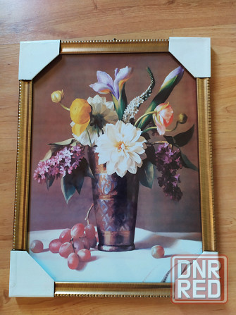 Картина Макеевка - изображение 1