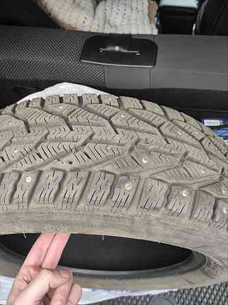 Шины 205/60/R16 зима шипованые Донецк