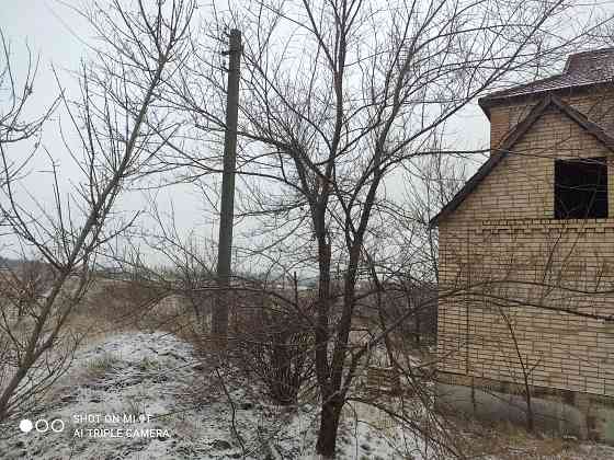 Продажа недостроенного дома в Шахтерске. Шахтерск