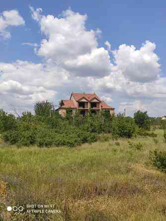 Продажа недостроенного дома в Шахтерске. Шахтерск