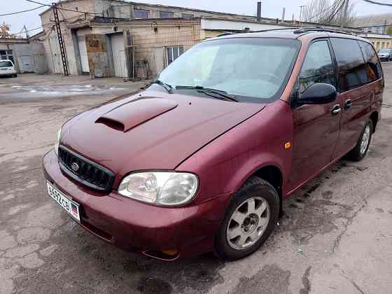 Продается дизельный минивэн 7 мест Донецк