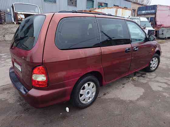 Продается дизельный минивэн 7 мест Донецк