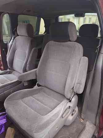 Продается дизельный минивэн 7 мест Донецк