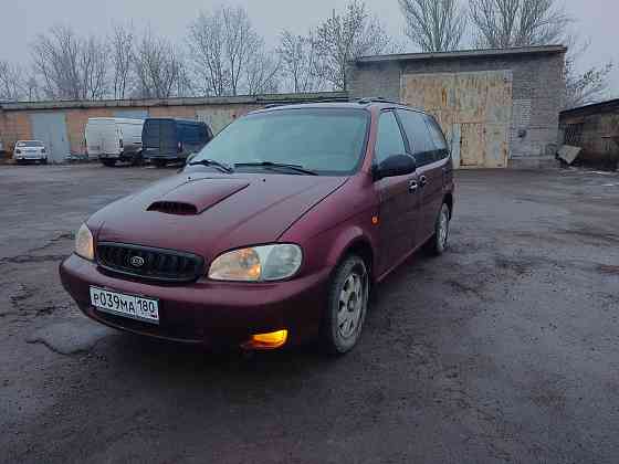 Продается дизельный минивэн 7 мест Донецк