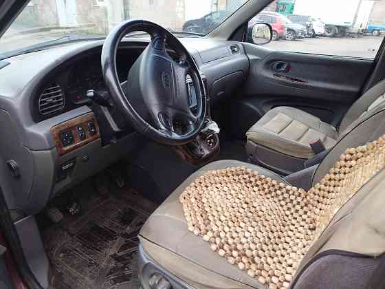 Продается дизельный минивэн 7 мест Донецк