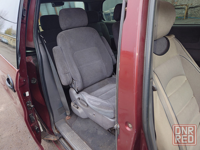 Продается дизельный минивэн 7 мест Донецк - изображение 3