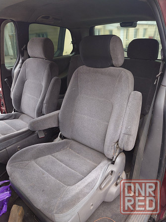 Продается дизельный минивэн 7 мест Донецк - изображение 1