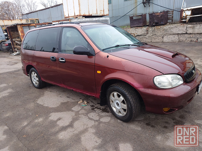 Продается дизельный минивэн 7 мест Донецк - изображение 6