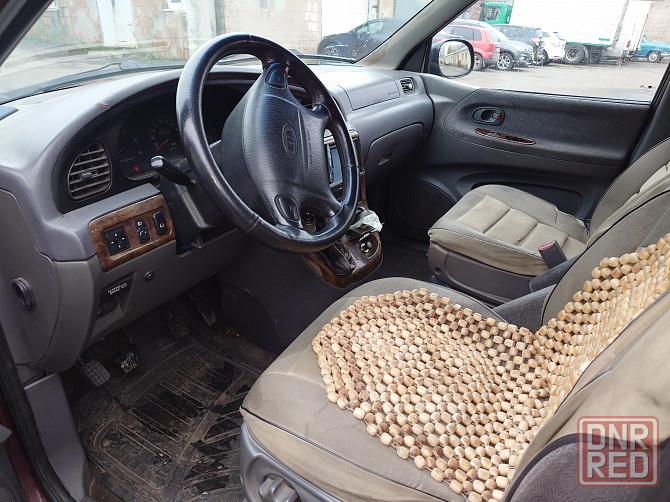 Продается дизельный минивэн 7 мест Донецк - изображение 2