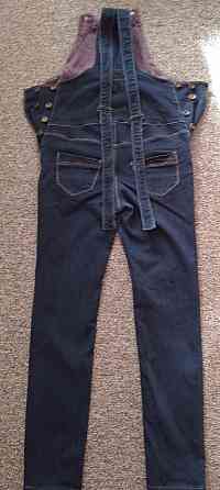 Джинсовый комбенезон для беременных Донецк