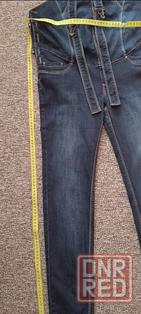 Джинсовый комбенезон для беременных Донецк - изображение 4