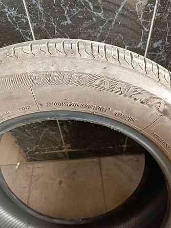 Шины 4 шт Bridgestone Turanza 205/60 R16 Донецк